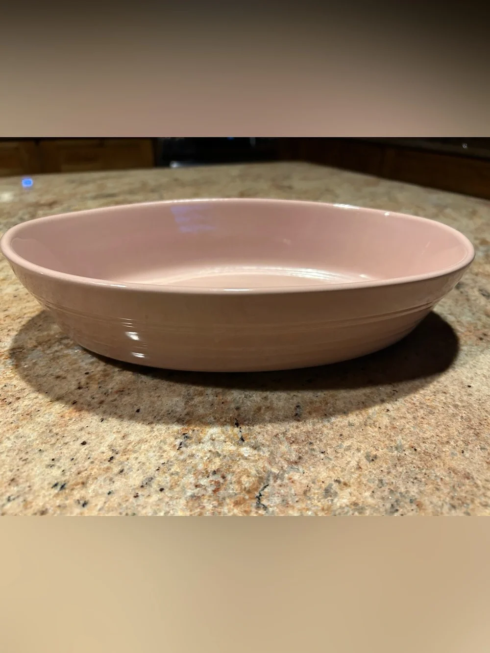 Mason Cash “Country Charm” Oval Earthenware Baking Dish 7.25”x11 Made in England